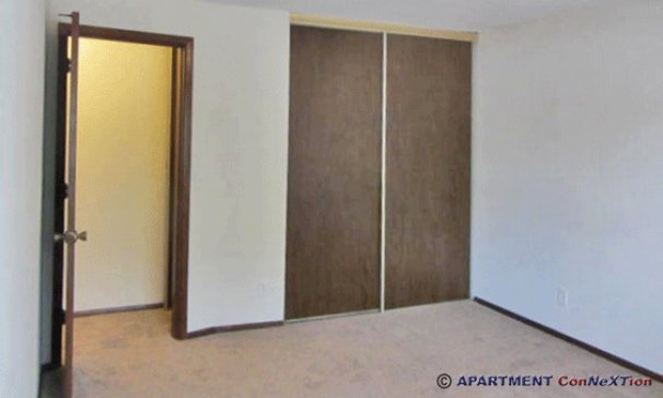 Bedroom Closet