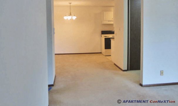 Living Room & Dining Area